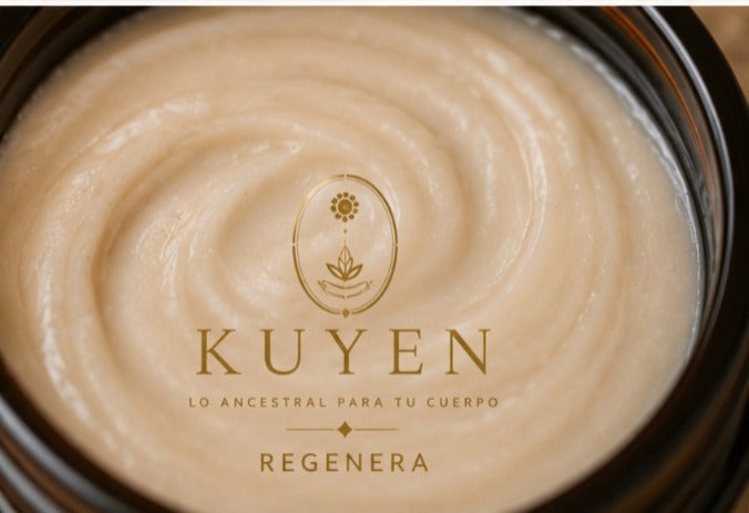 REGENERA | Mantequilla Corporal Reparadora