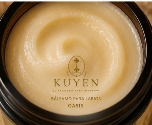OASIS | Bálsamo Labial Ancestral