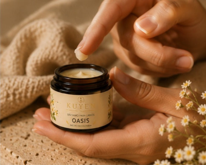 OASIS | Bálsamo Labial Ancestral