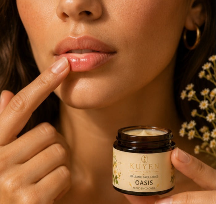 OASIS | Bálsamo Labial Ancestral